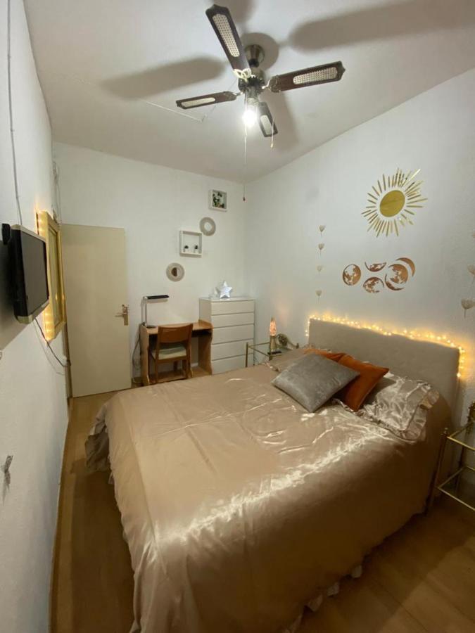 Habitacion Cookie En Chamberi Madrid Rom bilde